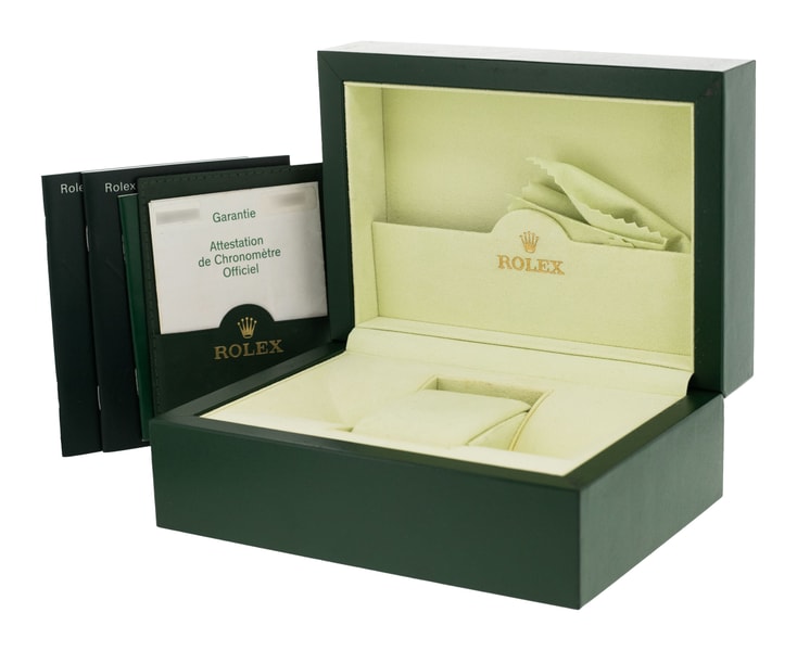 Rolex Datejust 116234